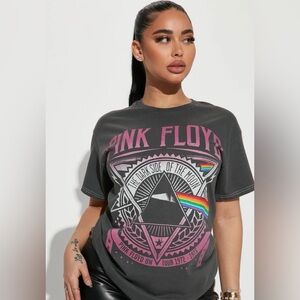 Pink Floyd Dark Side of the Moon 72-73 Tour T-Shirt